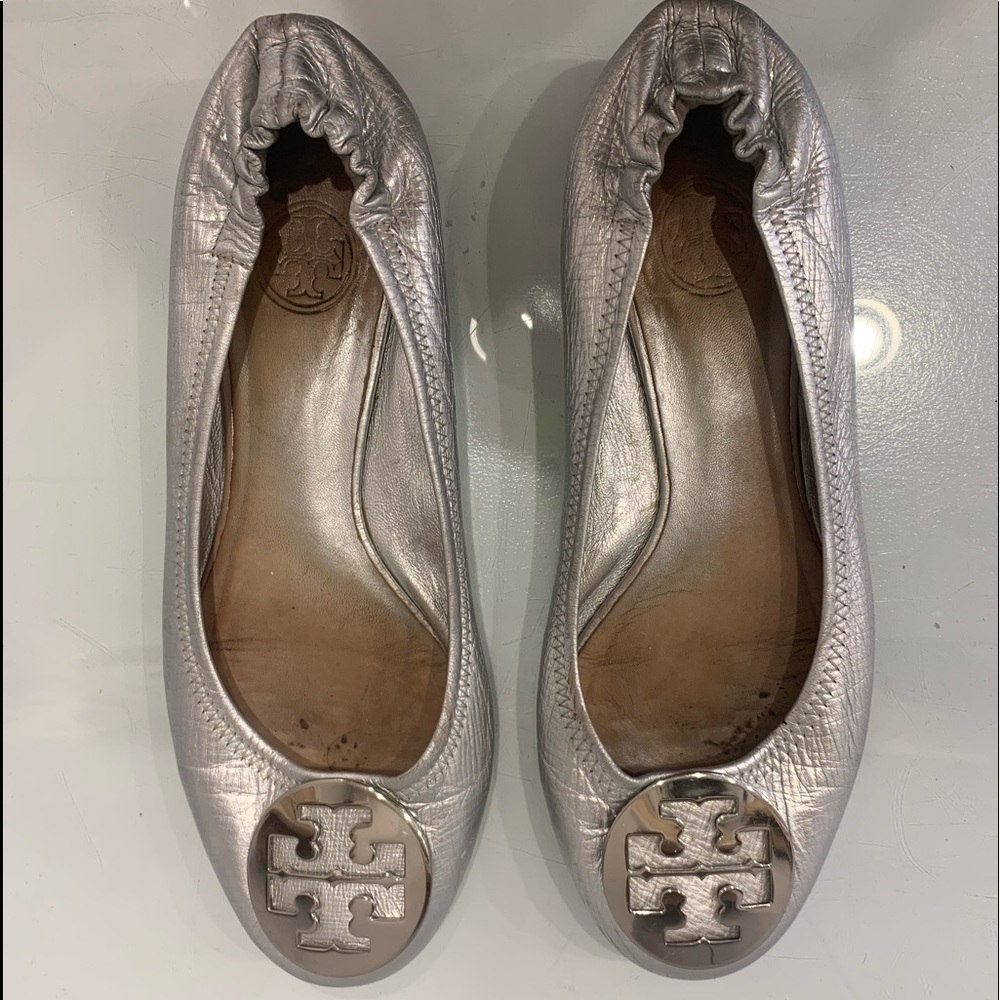 Tory Burch Reva Flats